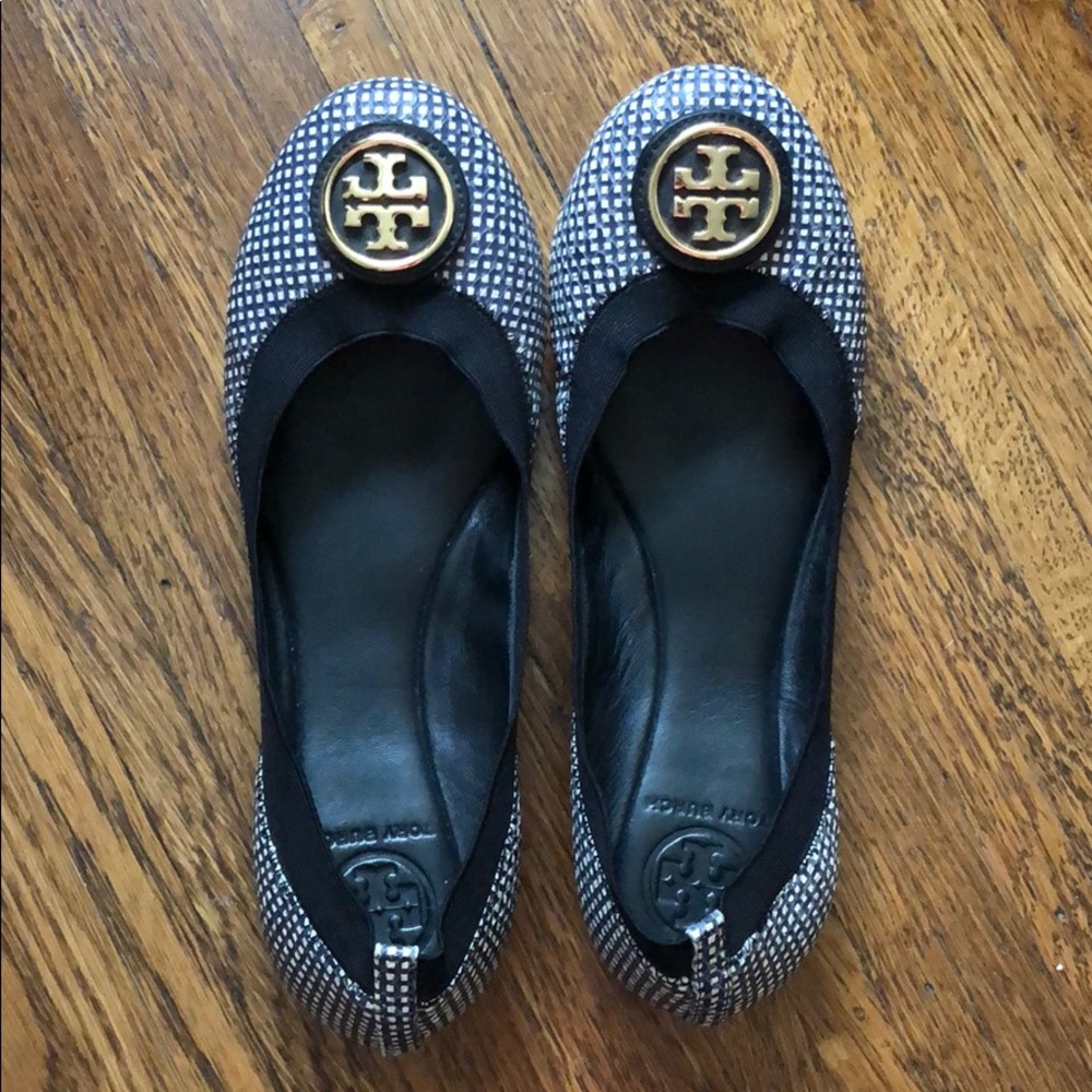 Tory Burch Flats